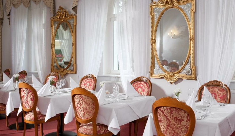 Hotel Imperial ****Superior Františkovy Lázně